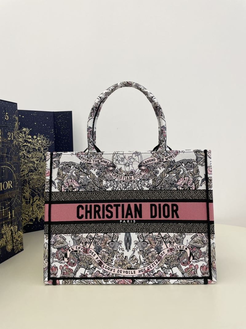 Christian Dior Shopping Bags